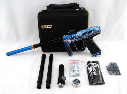 Used HK Army / Bob Long Limited Edition Oliver Lang T-Rex V-COM - Only 12 Made!!! - Blue/Black