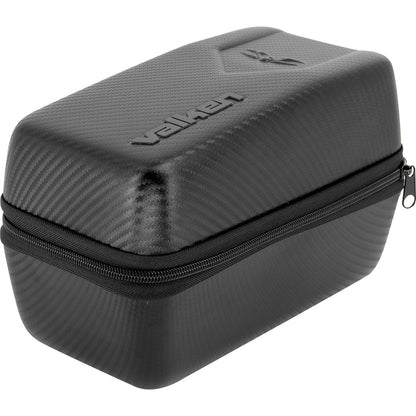 Valken Phantom Agility Loader Hopper Hard Sided Carrying Case Black Carbon New - Valken
