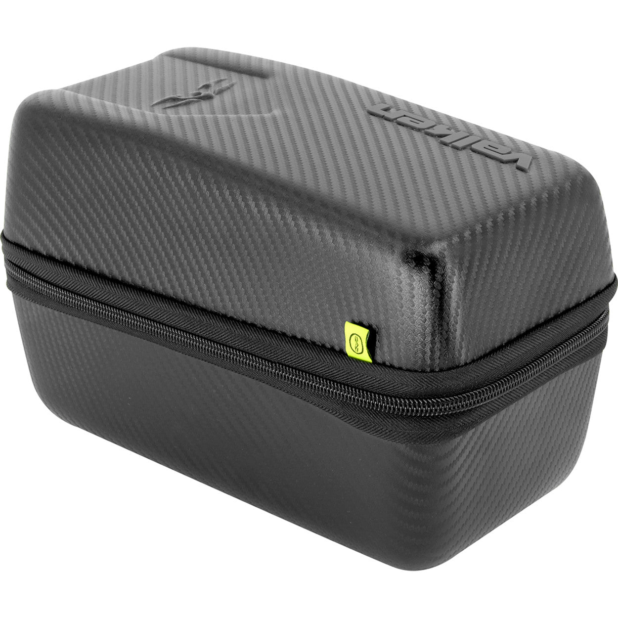 Valken Phantom Agility Loader Hopper Hard Sided Carrying Case Black Carbon New - Valken