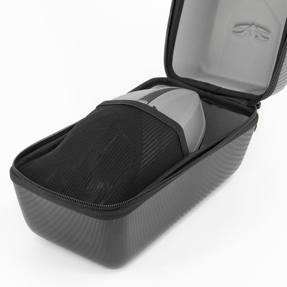 Valken Phantom Agility Loader Hopper Hard Sided Carrying Case Black Carbon New - Valken