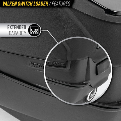 Valken VSL Electronic Loader - Alloy Series - Slate - Valken Paintball