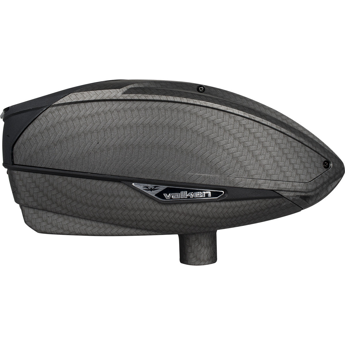 Valken VSL Electronic Loader - Alloy Series - Carbon - Valken Paintball