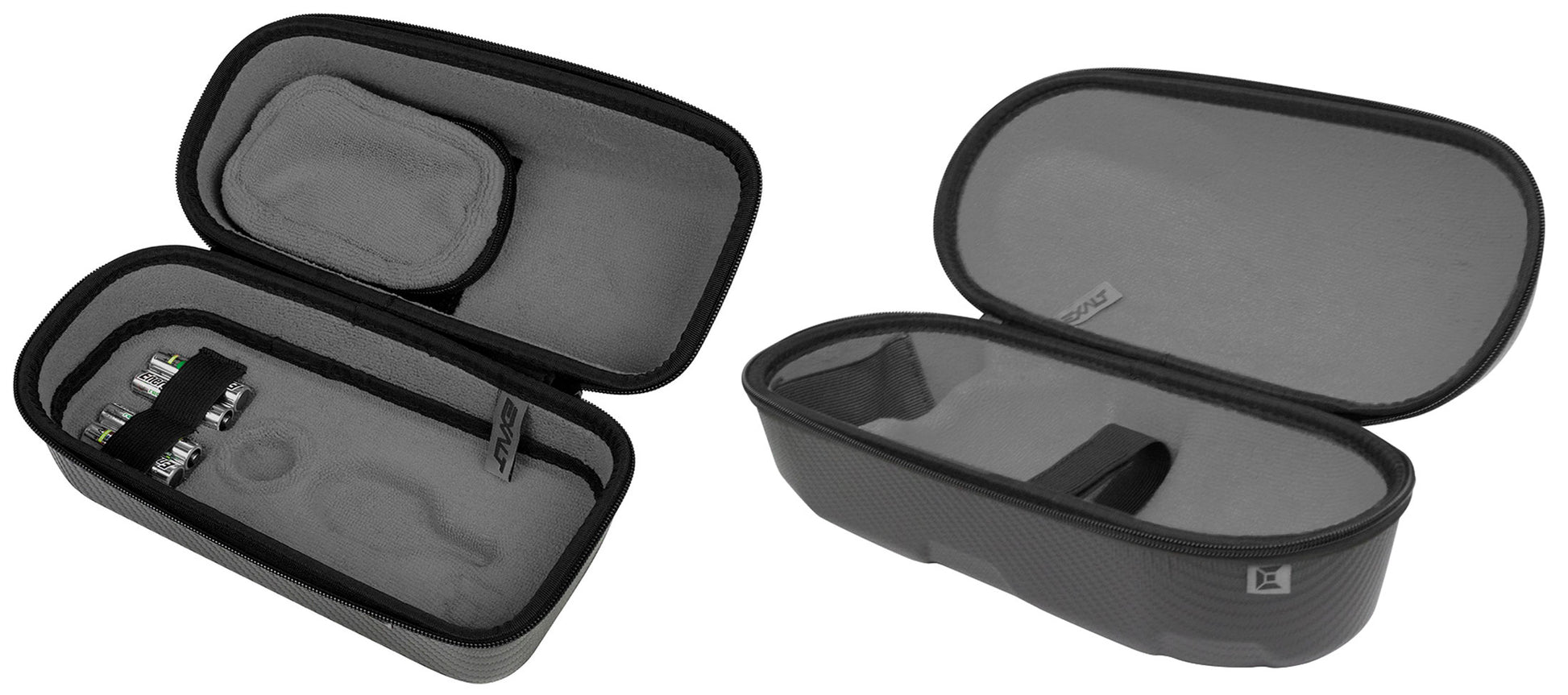 Exalt Universal Carbon Loader &amp; Tank Case - Charcoal Grey - Exalt