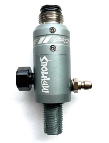 Powerhouse Long Body HAYMKR 500 Regulator Gen 3 - Titanium Infamous Edition - Infamous