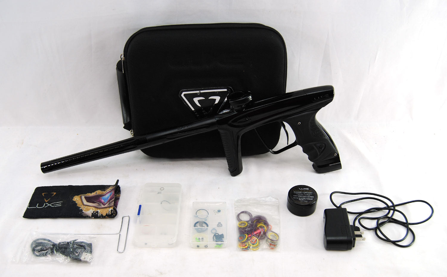 Used DLX Luxe Ice - Black - DLX