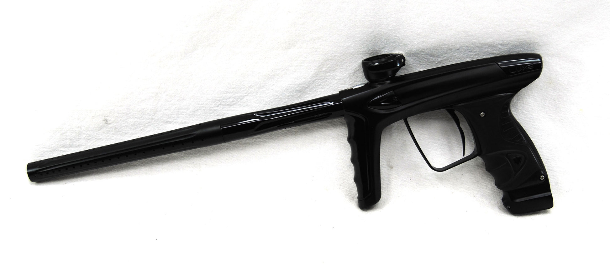 DLX LUXE ICE - Dust Black/Gloss Black - Planet Eclipse