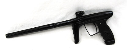 DLX LUXE ICE - Dust Black/Gloss Black - Planet Eclipse