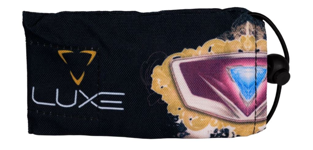 Luxe Barrel Sleeve / Sock / Cover - Black