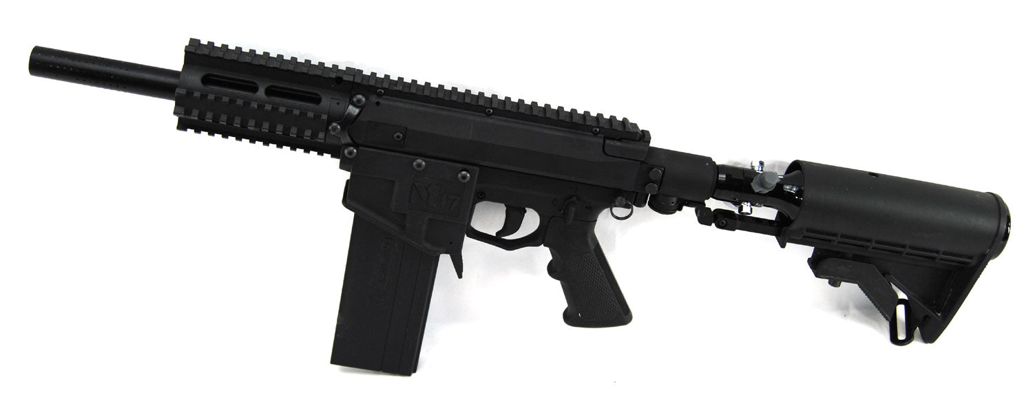 Used Milsig M17 CQB - Black - Milsig