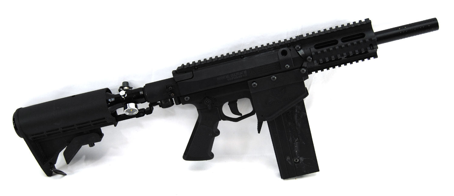 Used Milsig M17 CQB - Black - Milsig