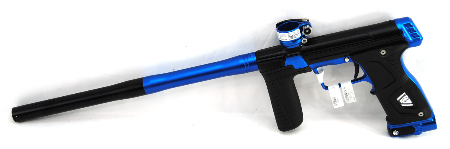 Planet Eclipse GTEK M170R Mechanical - Black/Blue - Planet Eclipse