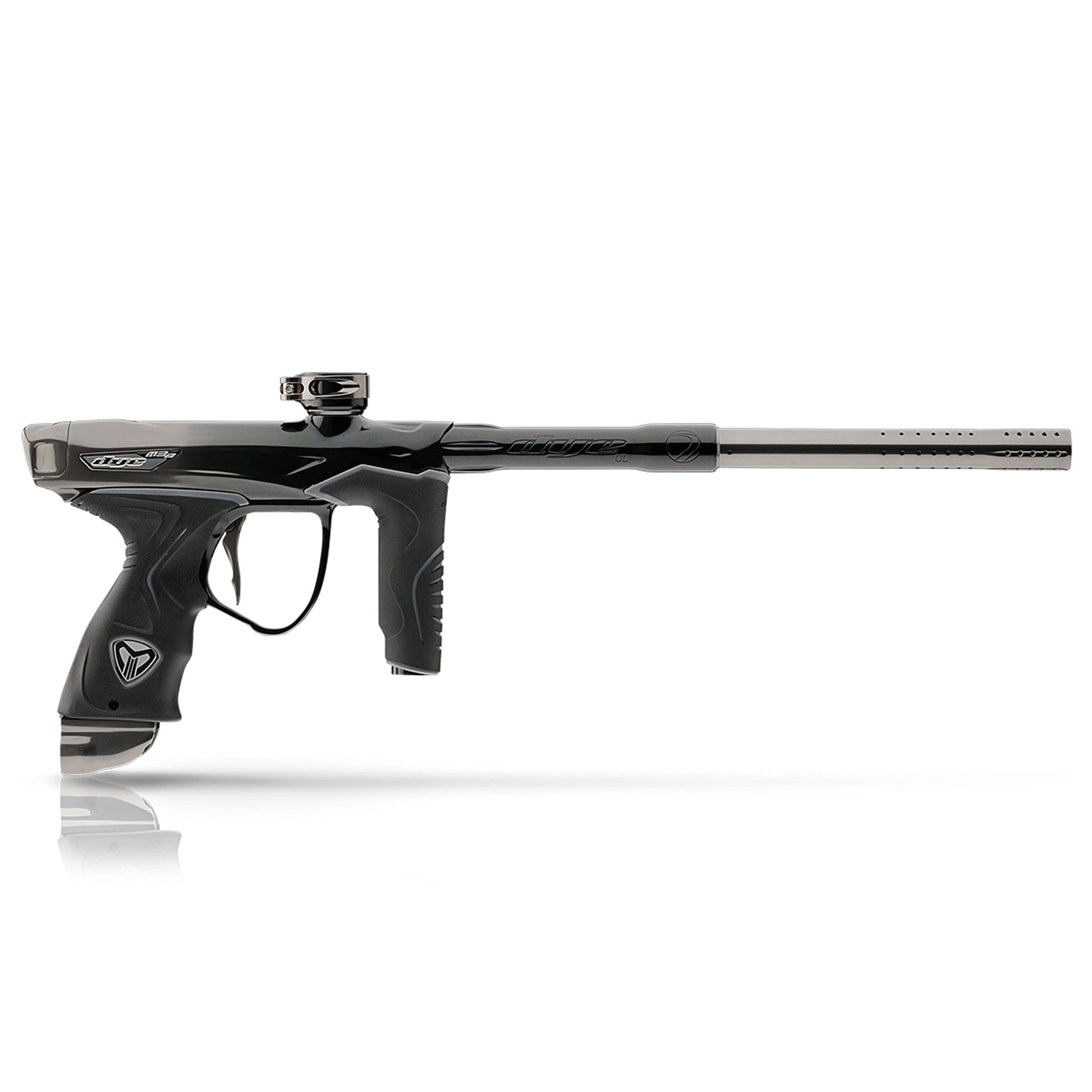 Dye M3 MOSAir Paintball Marker - Abyss - DYE