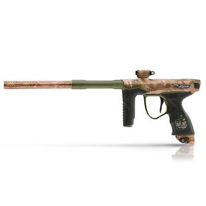 Dye M3s MOSAir Paintball Marker - PGA DYECam - DYE