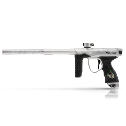 Dye M3 MOSAir Paintball Marker - PGA Whiteout - DYE