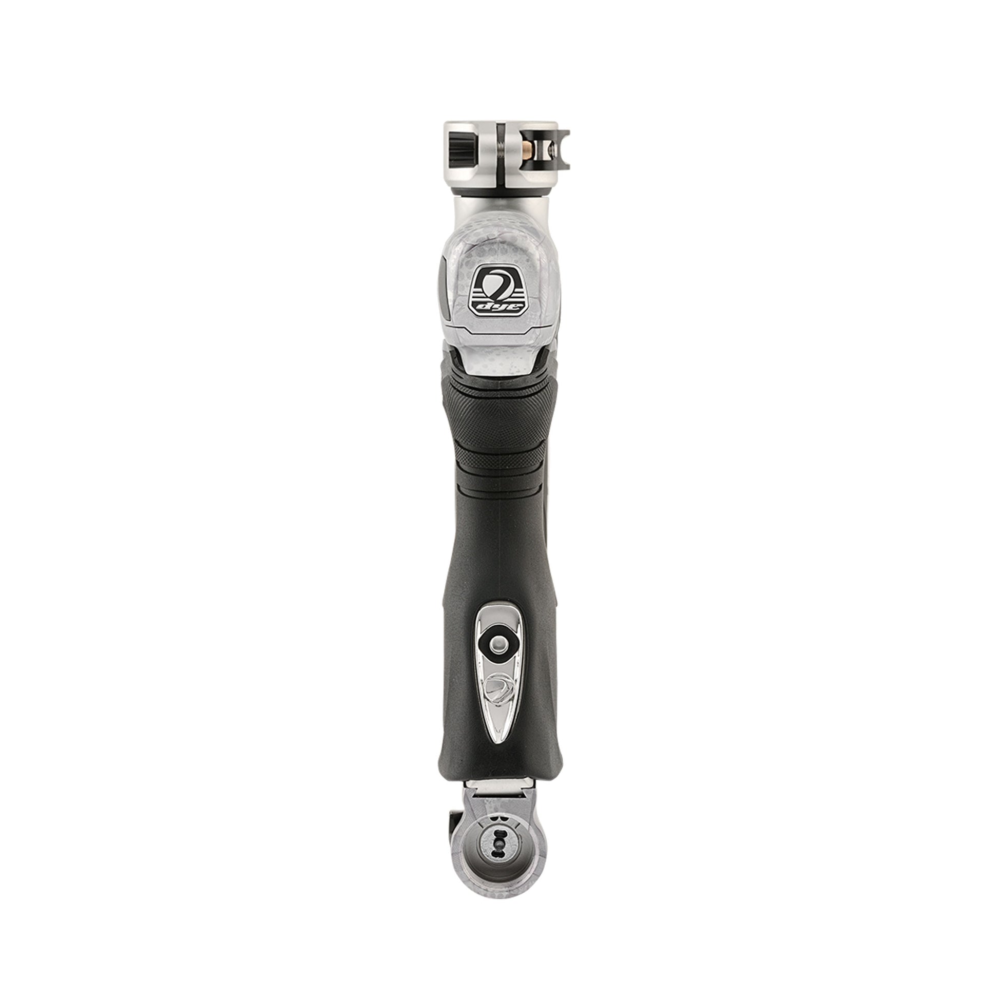 Dye M3 MOSAir Paintball Marker - PGA Whiteout - DYE