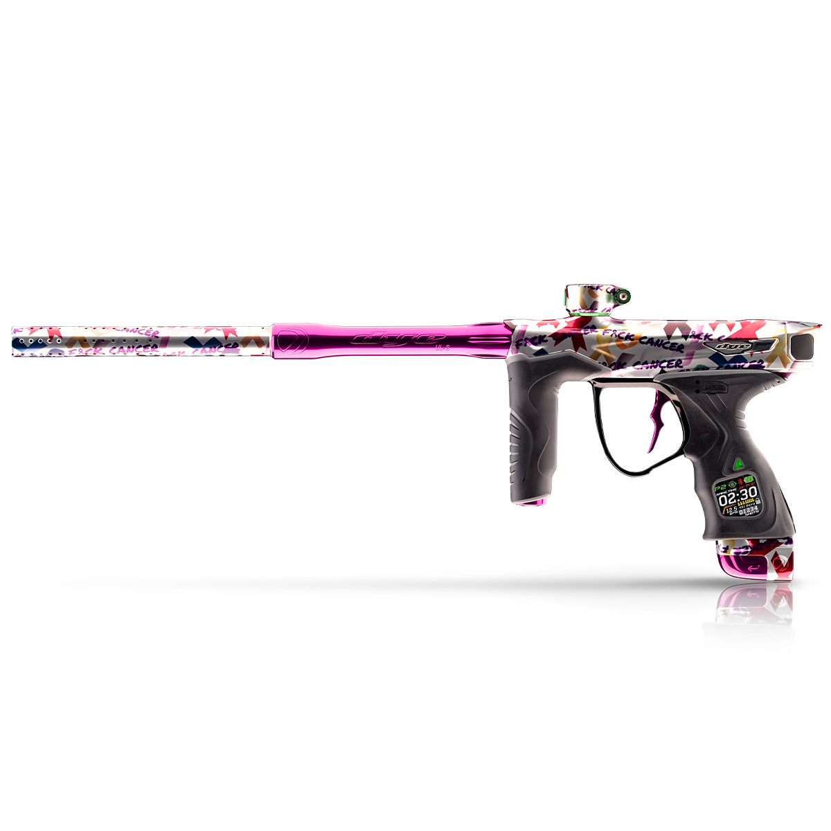 Dye M3+