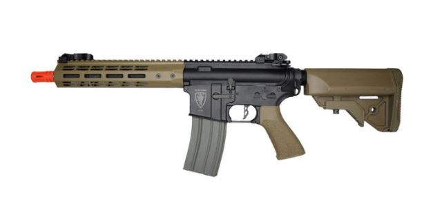 Elite Force M4 CQB - Black/FDE - Elite Force