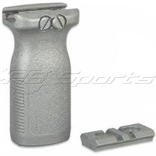 MAGPUL MOE RVG Rail Vertical Grip Stubby Grip (GRY) - Magpul