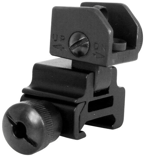 NC Star AR15 FLIP UP REAR SIGHT - NC Star