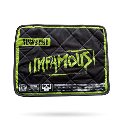Infamous Paintball Microfiber Cloth
