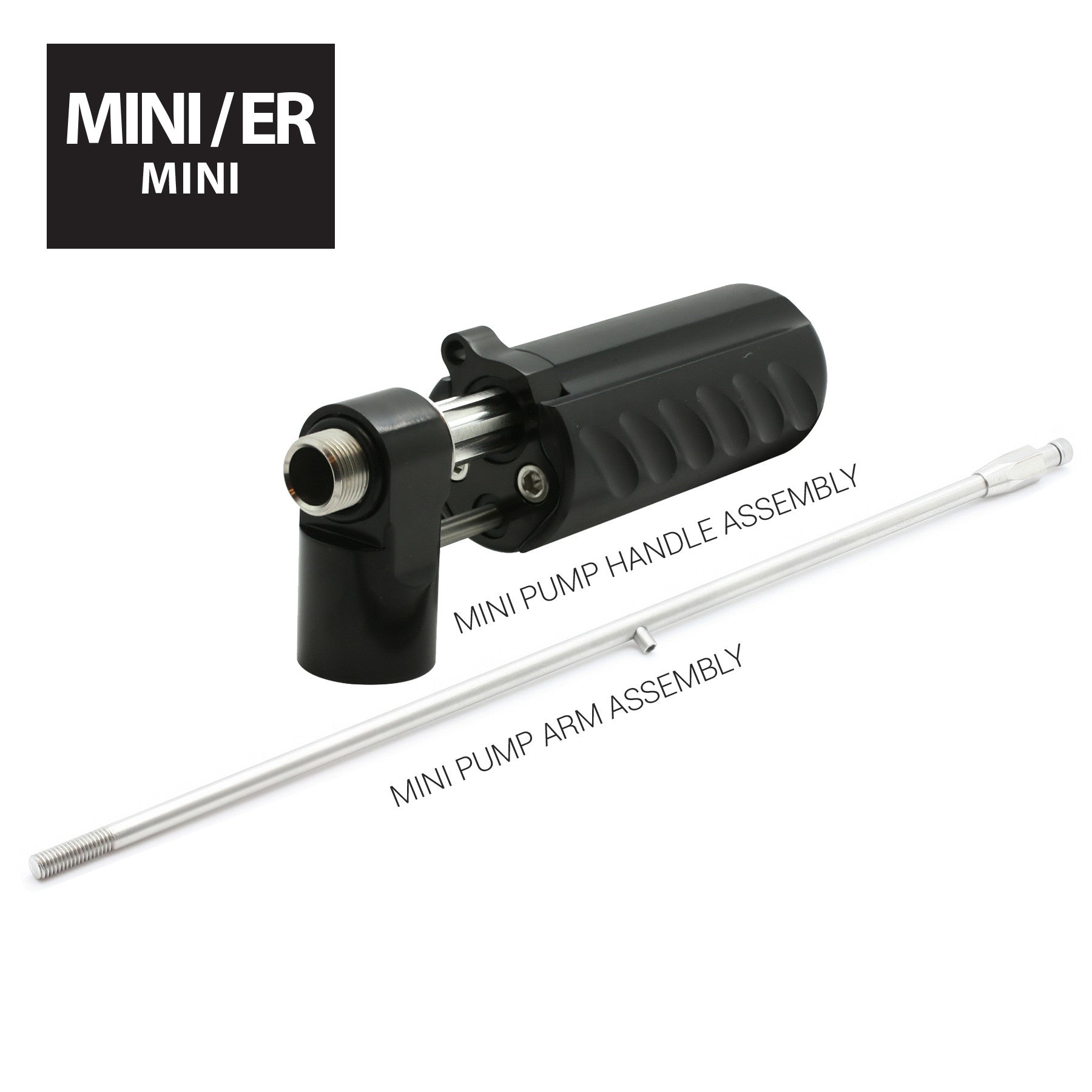 Inception Designs Drift Pump Kit Mini Cocker - Inception Designs
