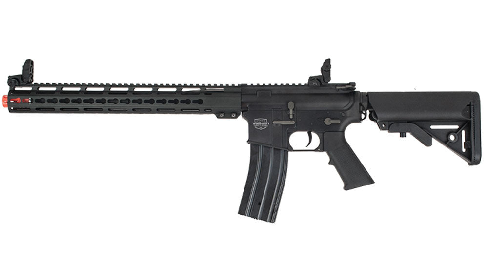 Valken Alloy Series MK.III Airsoft AEG Rifle - Black - Valken Paintball