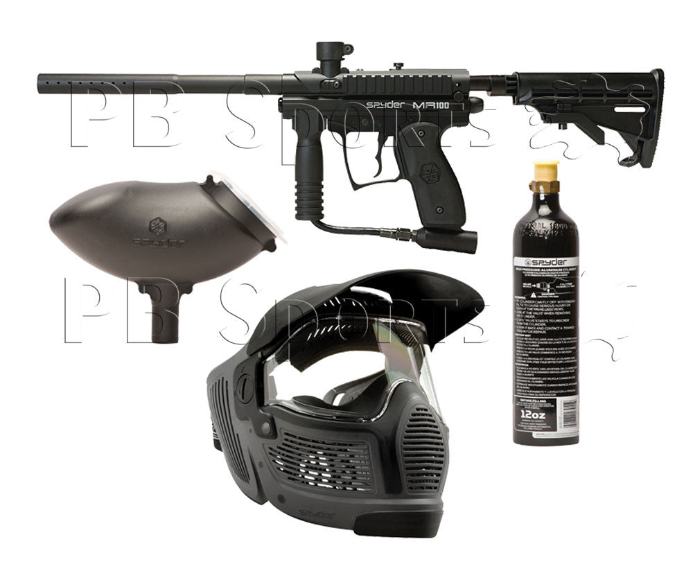 Kingman Spyder MR100 Pro Pack - Spyder