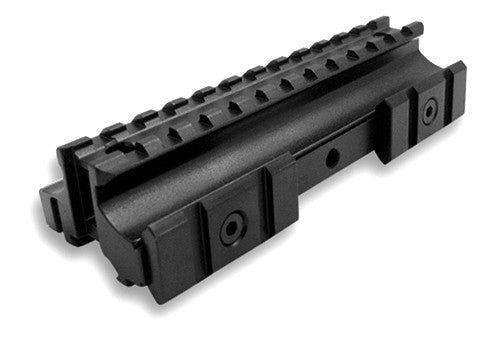 AR15 Flattop Weaver TRI-RAIL Mount - NC Star