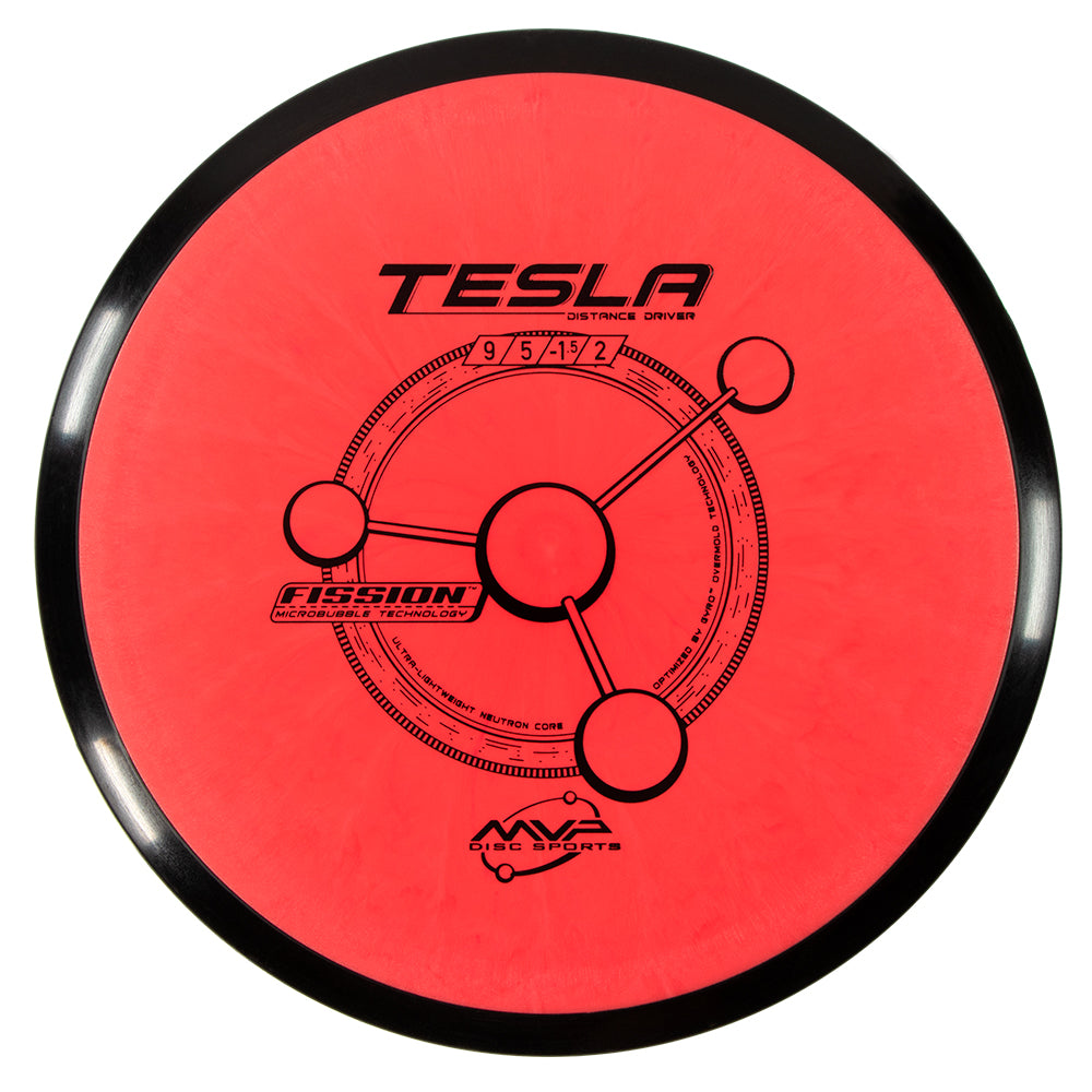 MVP Fission Tesla Disc