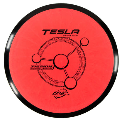 MVP Fission Tesla Disc