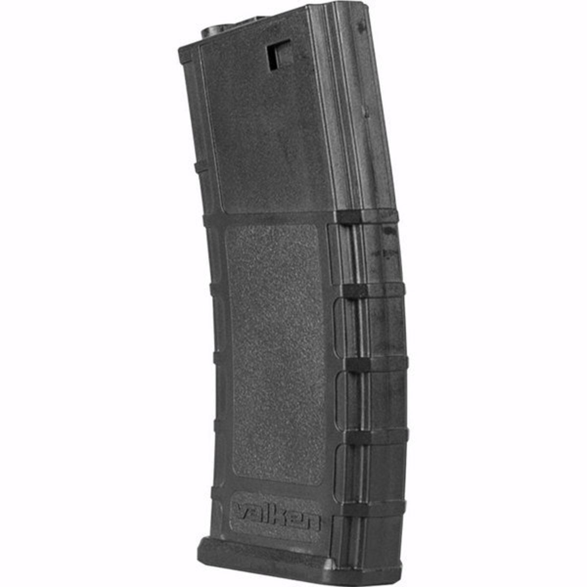Valken Tactical ASL+ Series AEG Romeo Airsoft Rifle - Black