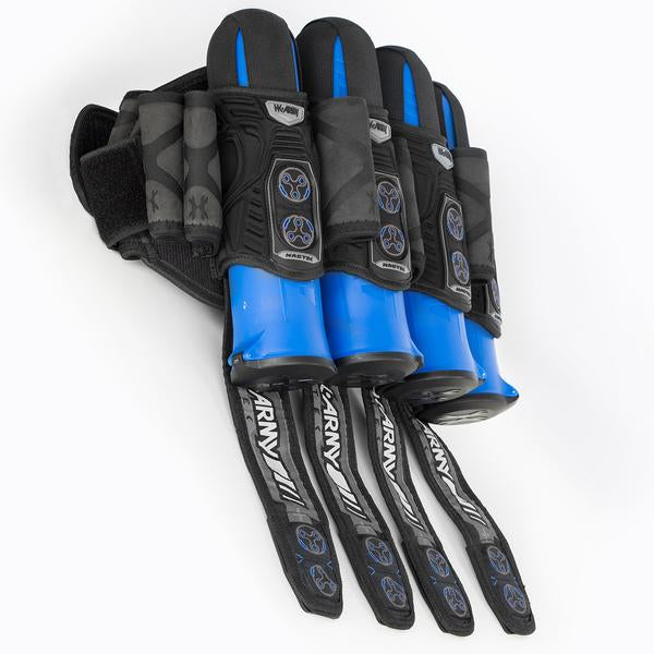 HK Army Magtek Harness 4+3 - Black/Grey - HK Army