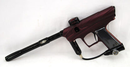 Used Bob Long Marq 6 w/ Pressure Tester - Maroon - Bob Long