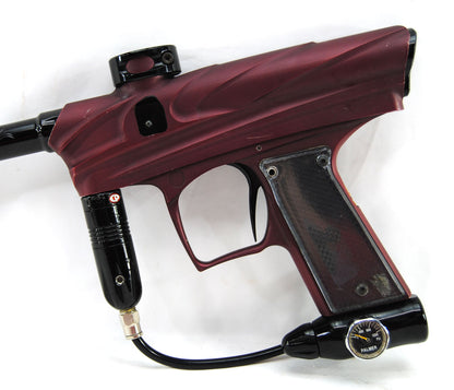 Used Bob Long Marq 6 w/ Pressure Tester - Maroon - Bob Long
