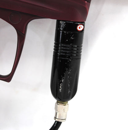 Used Bob Long Marq 6 w/ Pressure Tester - Maroon - Bob Long