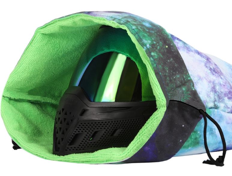 Exalt Microfiber Goggle Bag - Pizza - Exalt