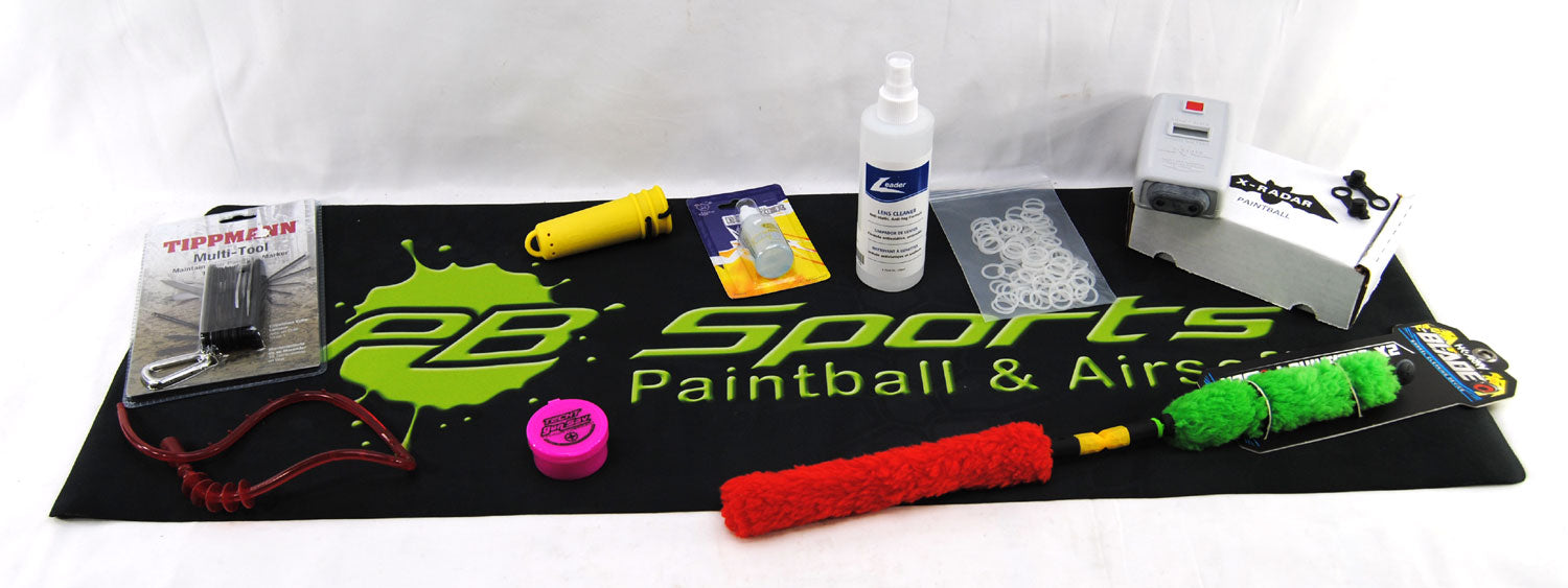 PB Sports Master Tech Package - PB Sports LLC