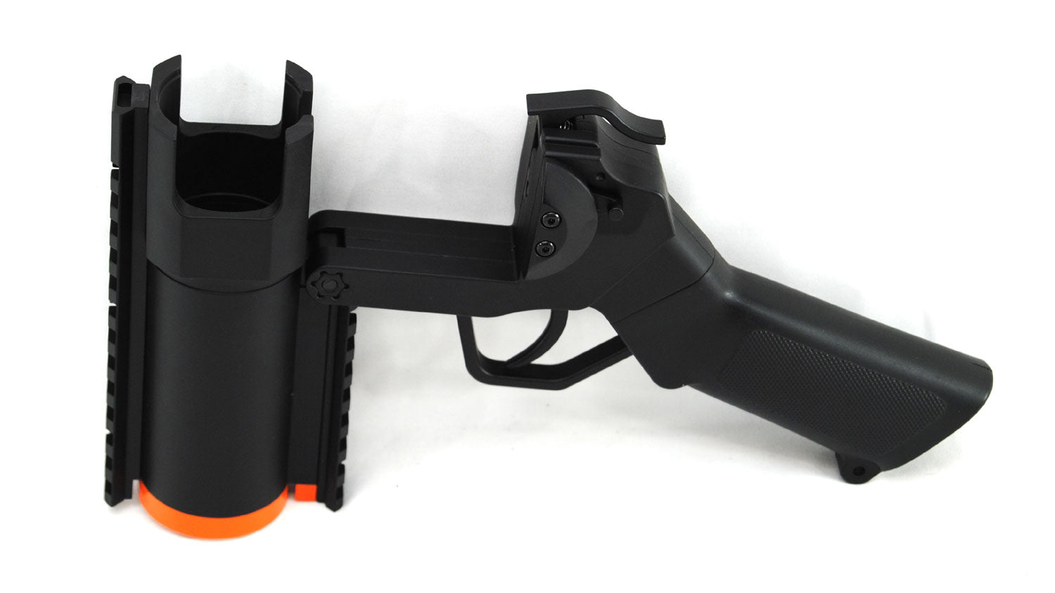 Matrix Full Metal CQB 40mm Tactical Airsoft Grenade Launcher - Matrix
