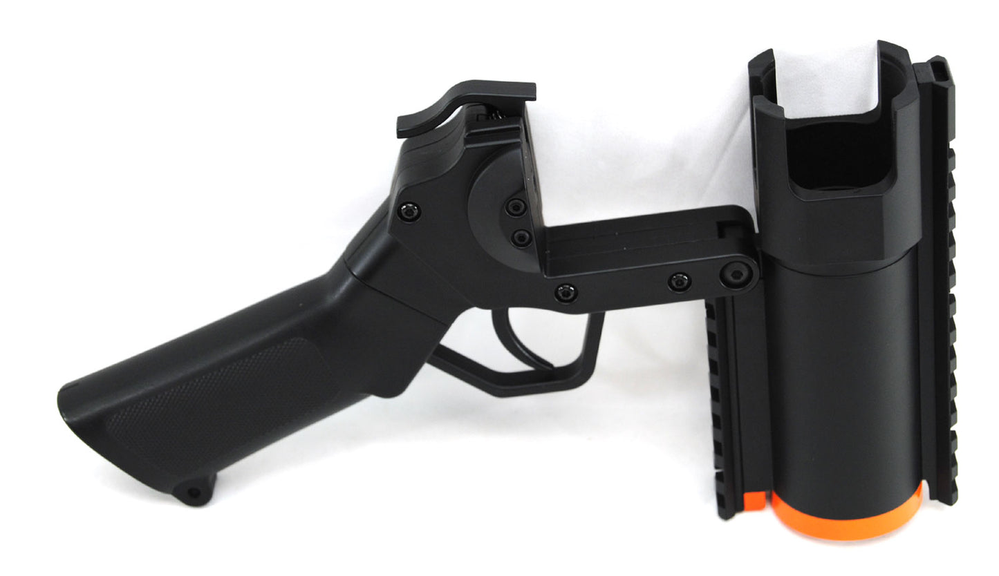 Matrix Full Metal CQB 40mm Tactical Airsoft Grenade Launcher - Matrix