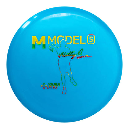 Prodigy Ace Line M Model S Midrange Disc - Matt Orum 2021 Signature Series - Duraflex Plastic