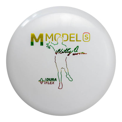 Prodigy Ace Line M Model S Midrange Disc - Matt Orum 2021 Signature Series - Duraflex Plastic
