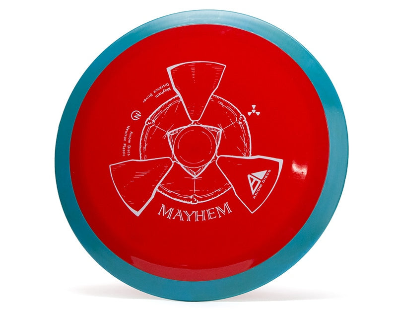 Axiom Neutron Mayhem Disc