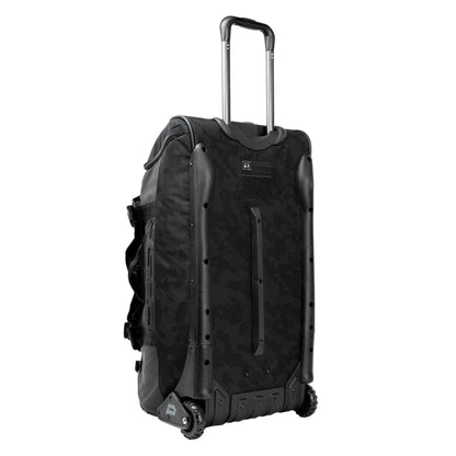 Push Paintball Division 1 Medium Roller Gearbag (2022 Black Camo)
