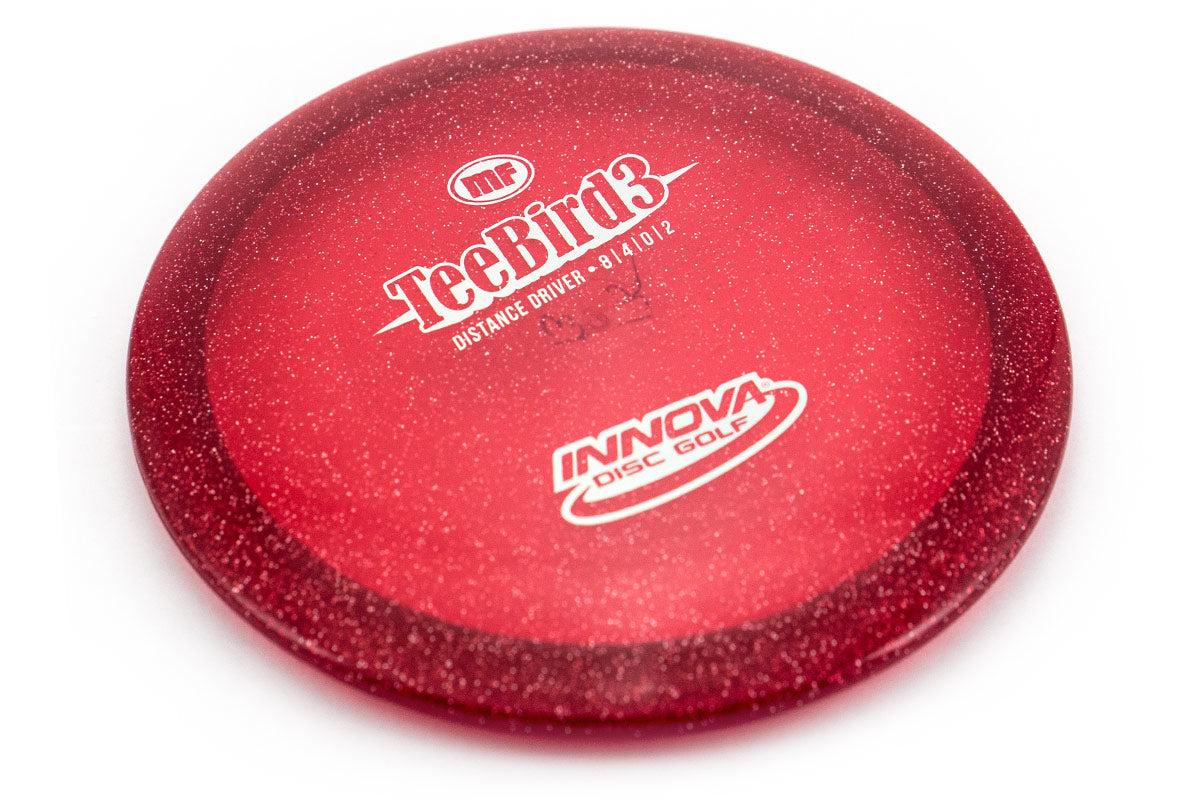 Innova Metal Flake Champion TeeBird3 Disc - Innova