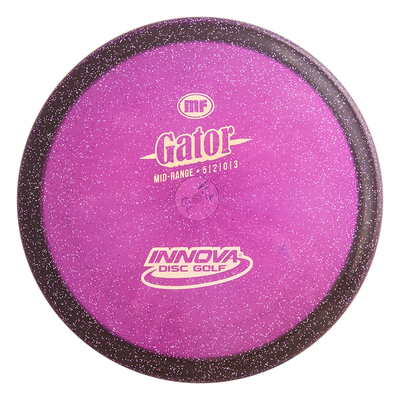 Innova Metal Flake Champion Gator Disc