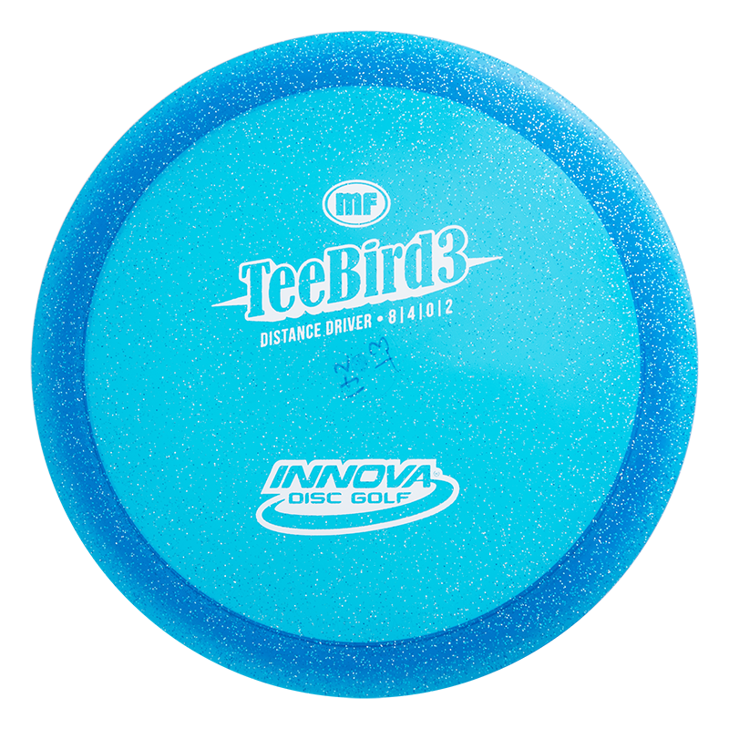 Innova Metal Flake Champion TeeBird3 Disc