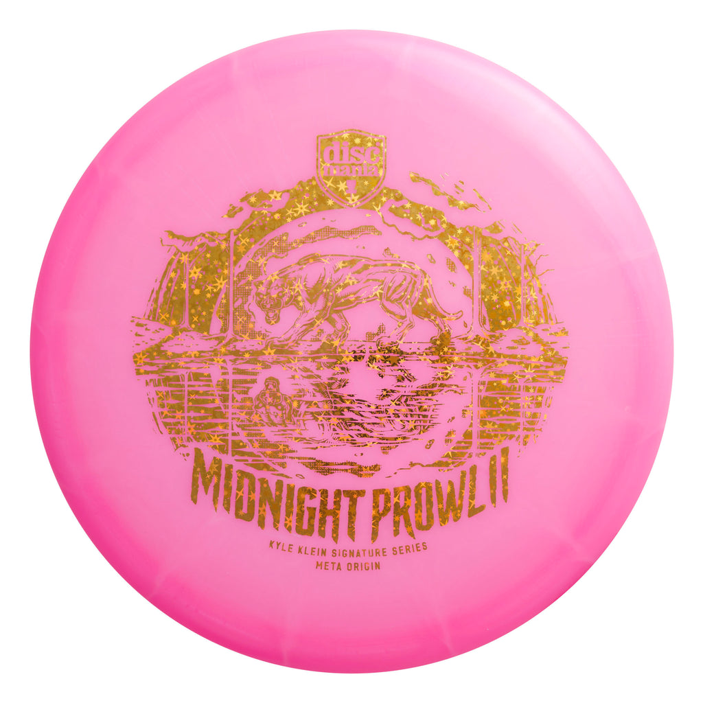 Discmania Midnight Prowl 2 - Kyle Klein Signature Series Meta Origin Disc