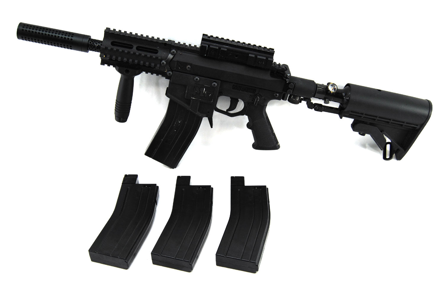 Used Milsig M17 - Black - Milsig