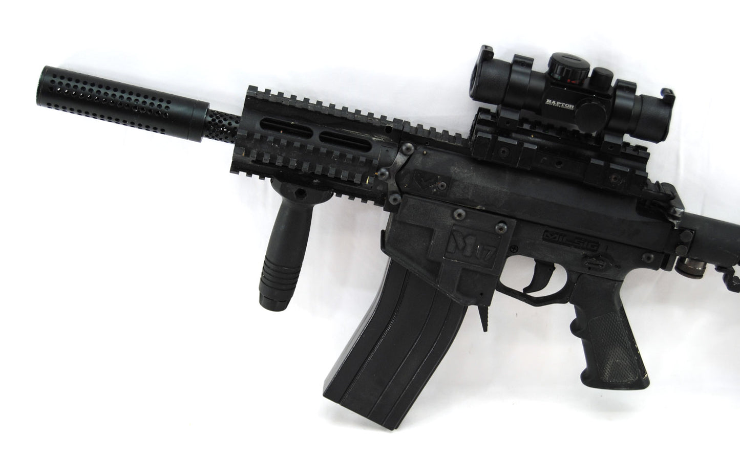 Used Milsig M17 - Black - Milsig