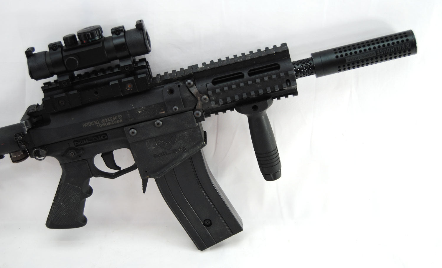 Used Milsig M17 - Black - Milsig